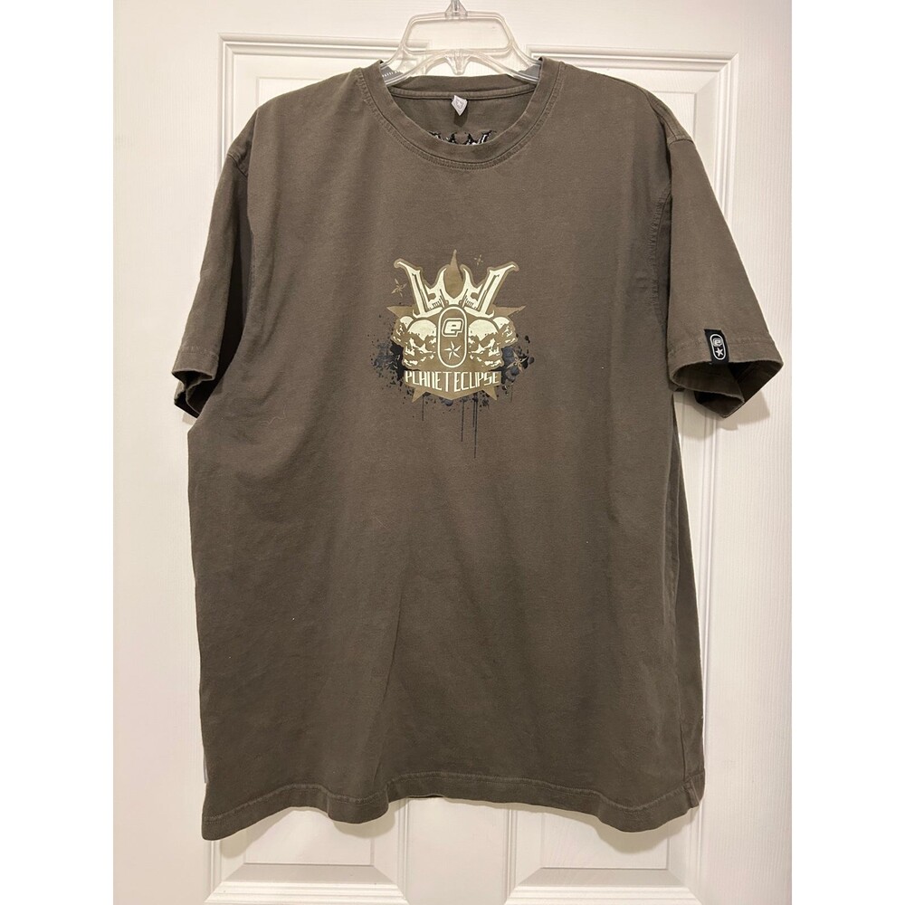 Planet Eclipse mens T Shirt